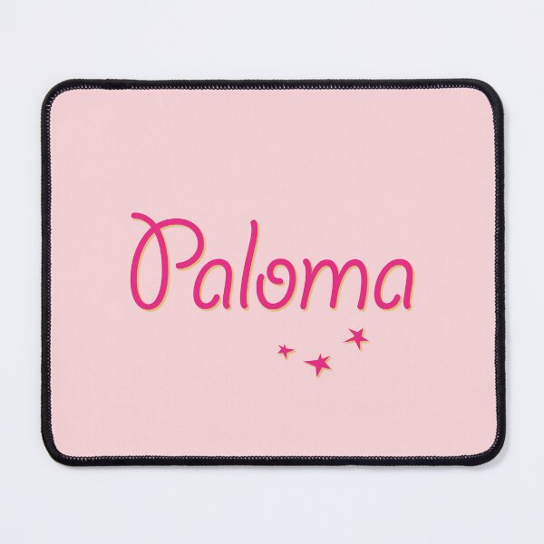 Item preview, My Name is Paloma designed and sold by CharlottePlaceArt.