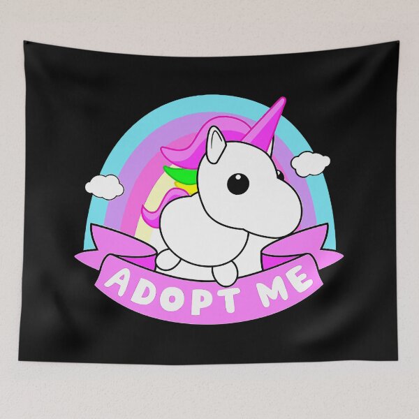 Item preview, Unicorn Squad Adopt Me Cute Pack Roblox designed and sold by leamuster.
