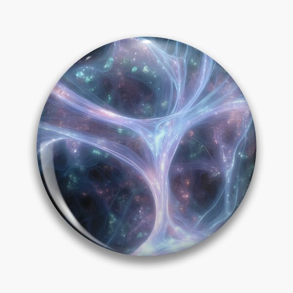 Item preview, Scifi Theme Bluish Purple Texture of Asymmetrical Glowing Biological Neuron Synapses (image size 7840x11680) designed and sold by Digital-Davinci.