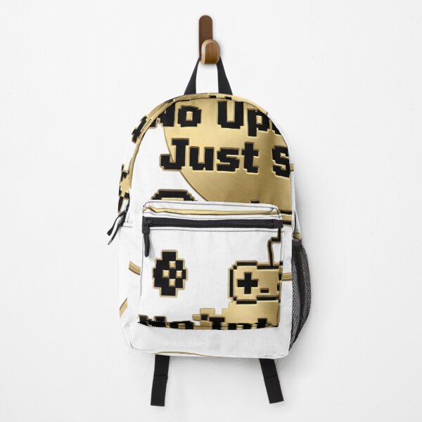 Item preview, No Internet No Updates Just Skill Retro Gamer Design designed and sold by SoulenCify.