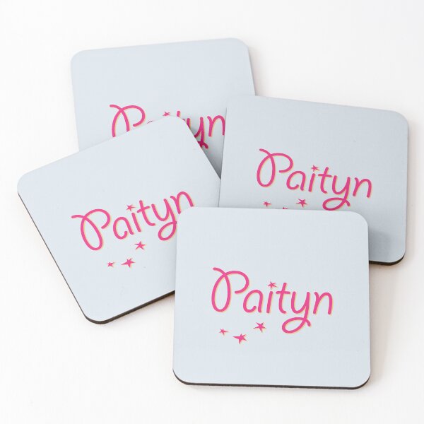 Item preview, My Name is Paityn designed and sold by CharlottePlaceArt.