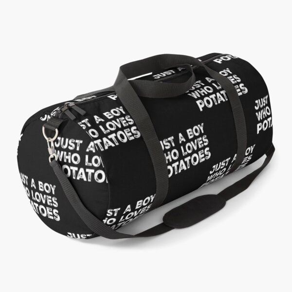 Item preview, Just A Boy Who Loves Potatoes Potato Lover designed and sold by AdellBridgett.