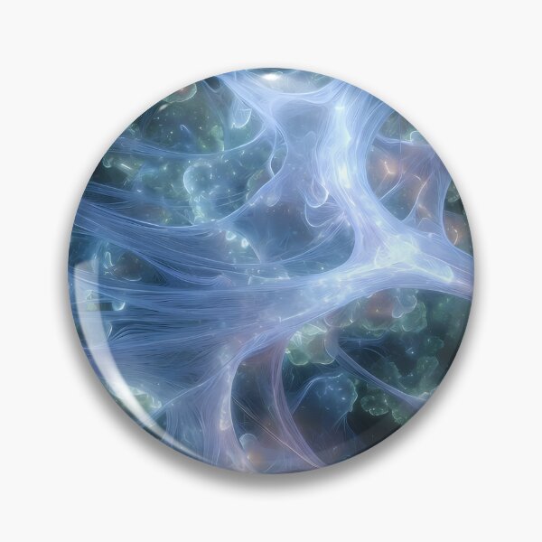 Item preview, Scifi Theme Bluish Purple Texture of Asymmetrical Glowing Biological Neuron Synapses (image size 7840x11680) designed and sold by Digital-Davinci.
