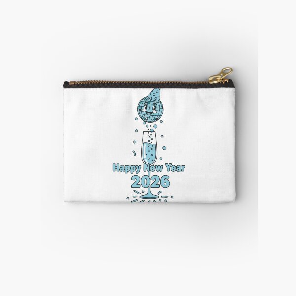 Item preview, Happy New Year 2026 Party Celebration Design designed and sold by LuminOrb.