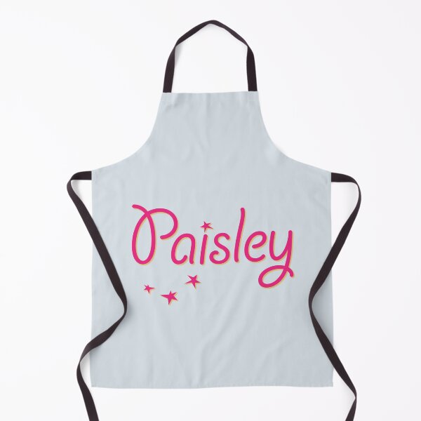 Item preview, My Name is Paisley designed and sold by CharlottePlaceArt.