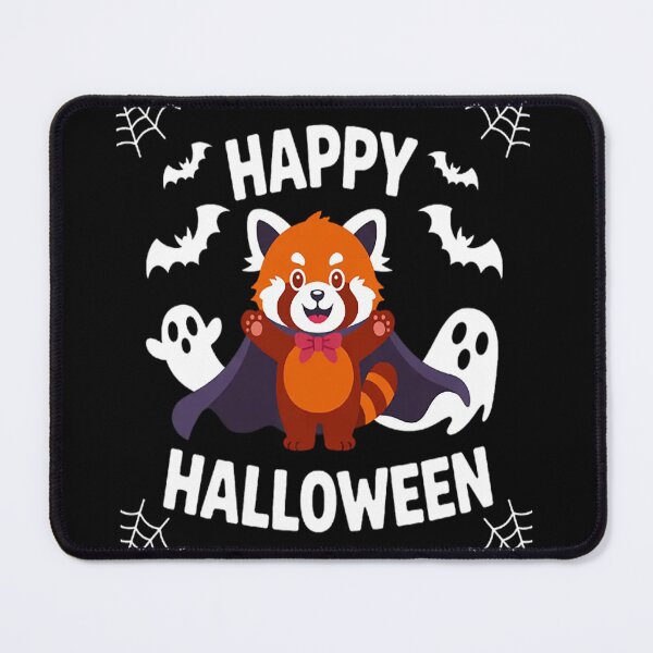 Item preview, Panda Happy Halloween Cute Vampire Pandas Halloween designed and sold by gandebro.