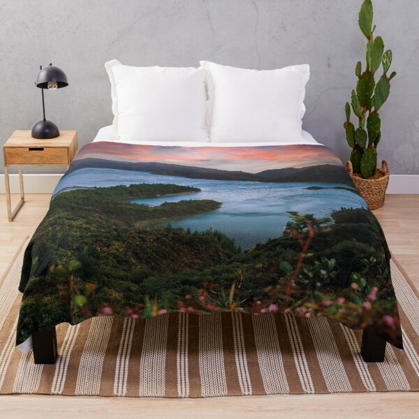 Item preview, Dreamlike landscape in São Miguel, Portugal designed and sold by Mauswohn.