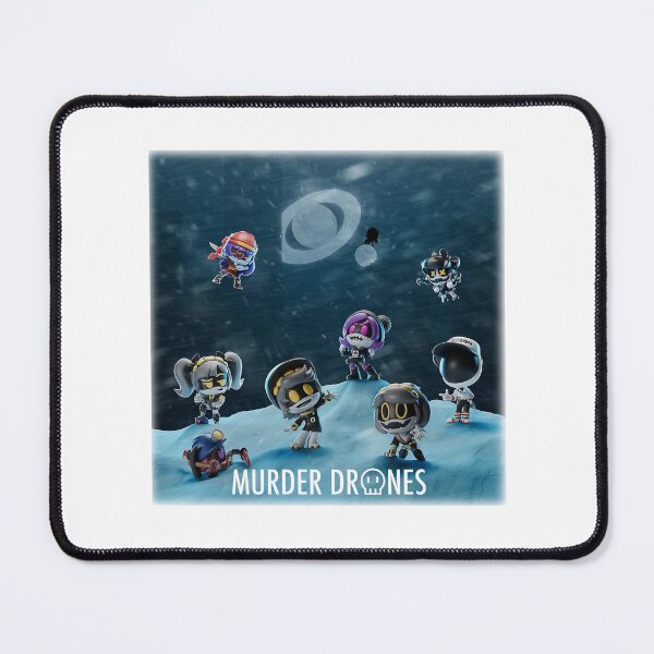 Item preview, Murder Drones Animiniz Main Character Series designed and sold by LeonieAbbott.
