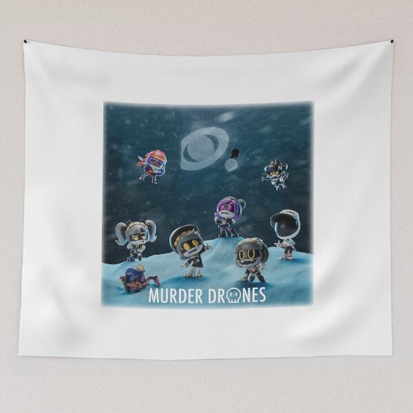 Item preview, Murder Drones Animiniz Main Character Series designed and sold by LeonieAbbott.