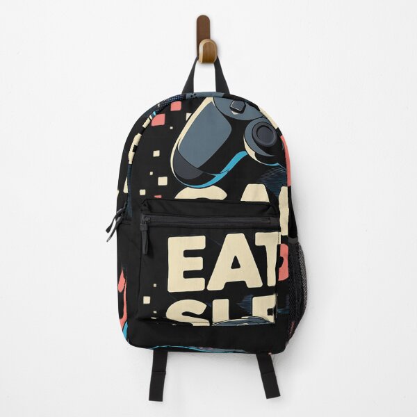Item preview, Eat Sleep Game Repeat designed and sold by GaryBellcvbnb.