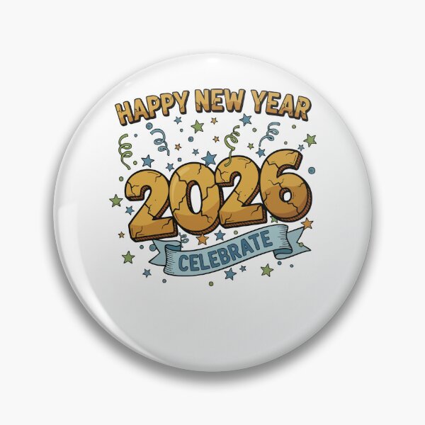 Item preview, Happy New Year 2026 Celebrate 31st December designed and sold by LuminOrb.