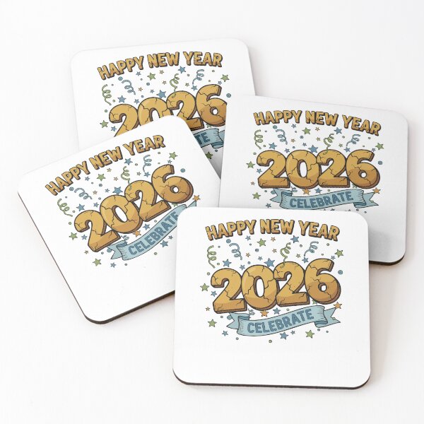 Item preview, Happy New Year 2026 Celebrate 31st December designed and sold by LuminOrb.