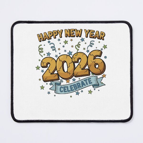 Item preview, Happy New Year 2026 Celebrate 31st December designed and sold by LuminOrb.