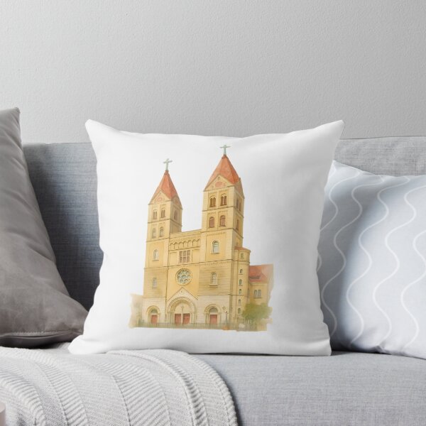 Item preview, St. Michael’s Cathedral Qingdao designed and sold by Sunny806.