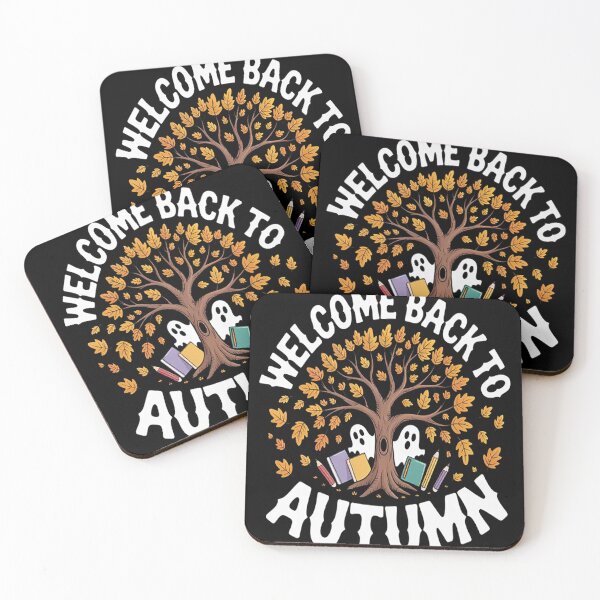 Item preview, Ghostly Whispers Welcome Back To Autumn designed and sold by mandiana.