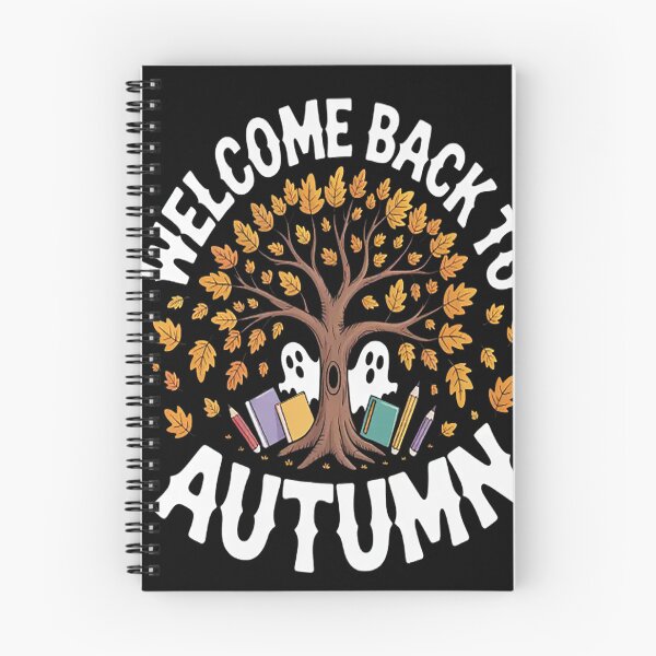 Item preview, Ghostly Whispers Welcome Back To Autumn designed and sold by mandiana.