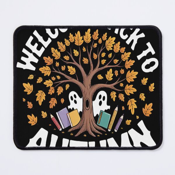 Item preview, Ghostly Whispers Welcome Back To Autumn designed and sold by mandiana.