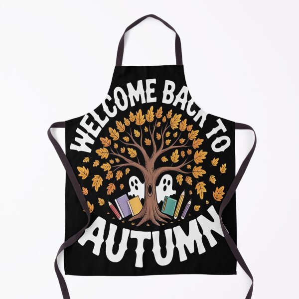 Item preview, Ghostly Whispers Welcome Back To Autumn designed and sold by mandiana.