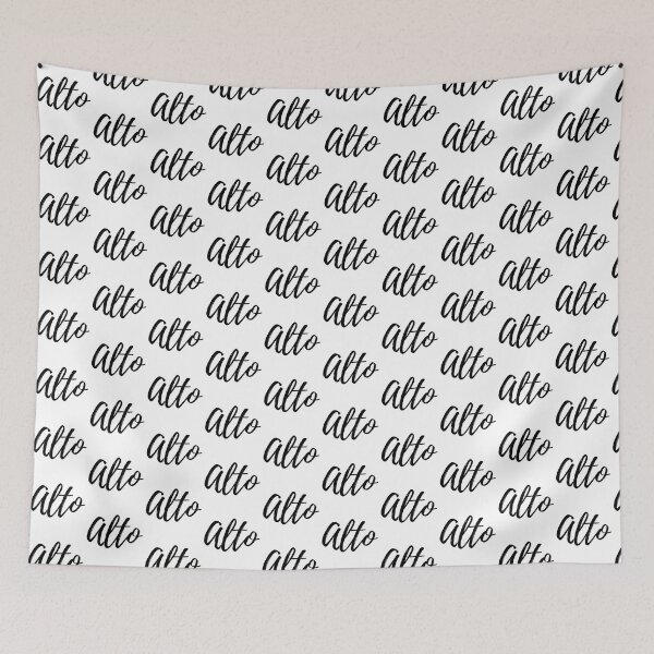 Item preview, Alto designed and sold by knightingail.