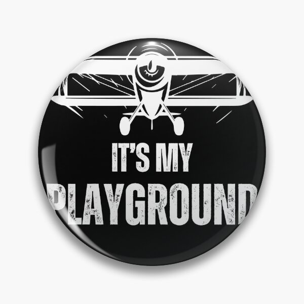 Item preview, Sky Is My Playground – Bold Aviation designed and sold by bENBOUA.
