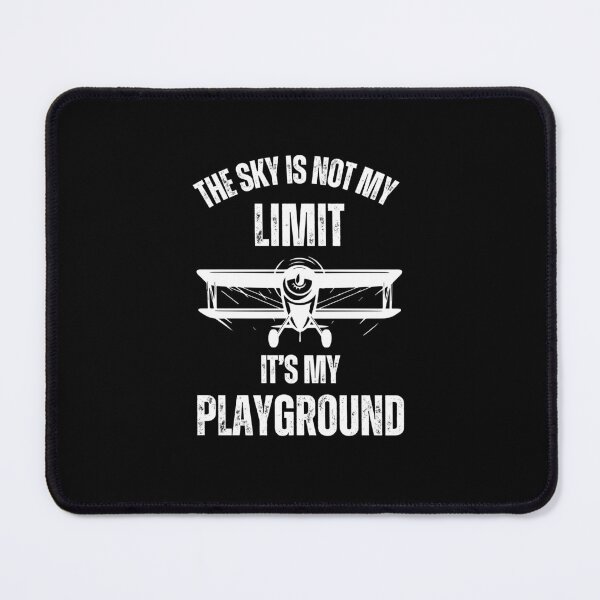 Item preview, Sky Is My Playground – Bold Aviation designed and sold by bENBOUA.