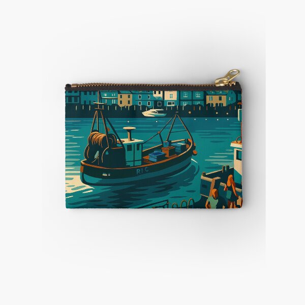 Item preview, Looe Cornwall designed and sold by The Deco Bureau.