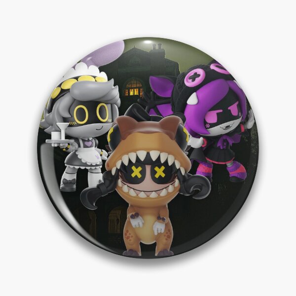Item preview, Murder Drones Chibi designed and sold by LeonieAbbott.
