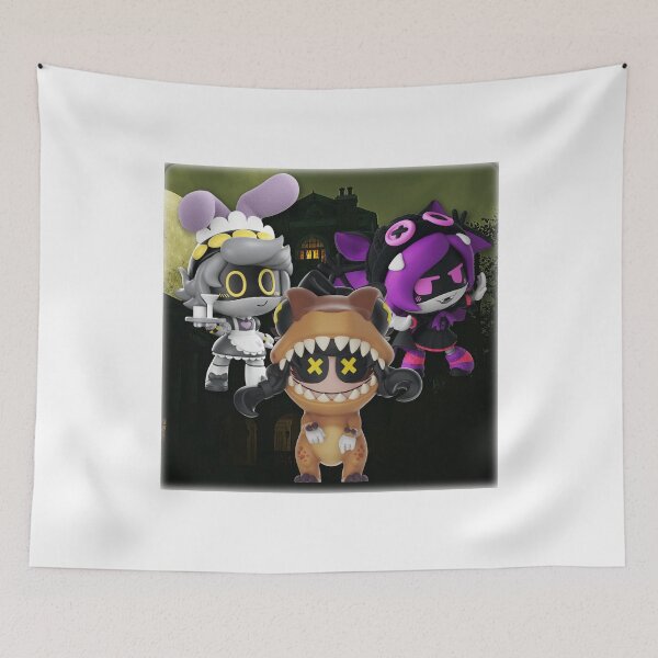 Item preview, Murder Drones Chibi designed and sold by LeonieAbbott.