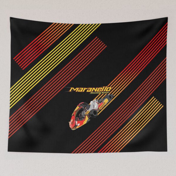 Item preview, Maranello Racing Karts designed and sold by KartPixel by Pipstar.