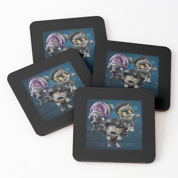Item preview, Murder Drones Chibi Murder Drones Animiniz Main Character Series designed and sold by LeonieAbbott.