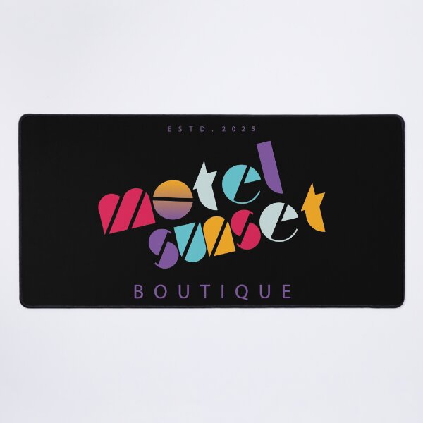 Item preview, Motel Sunset Boutique designed and sold by Motel Sunset.