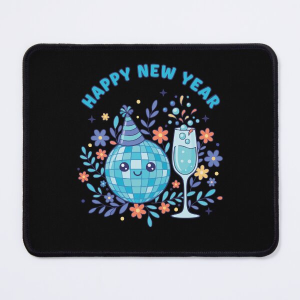 Item preview, Happy New Year Party 2025 Celebration designed and sold by LuminOrb.