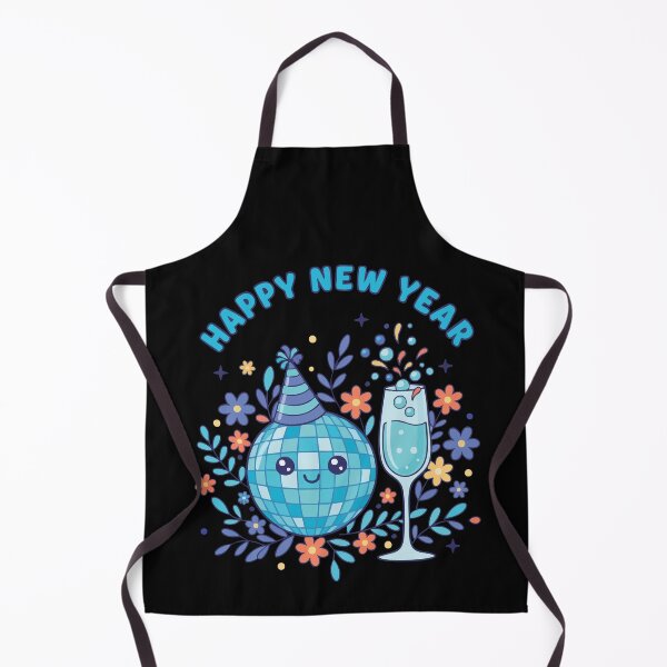 Item preview, Happy New Year Party 2025 Celebration designed and sold by LuminOrb.