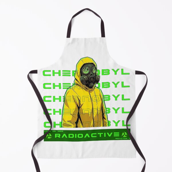 Item preview, Chernobyl 1986 Reactor 4 - Radioactive Hazmat Suit designed and sold by appratous.