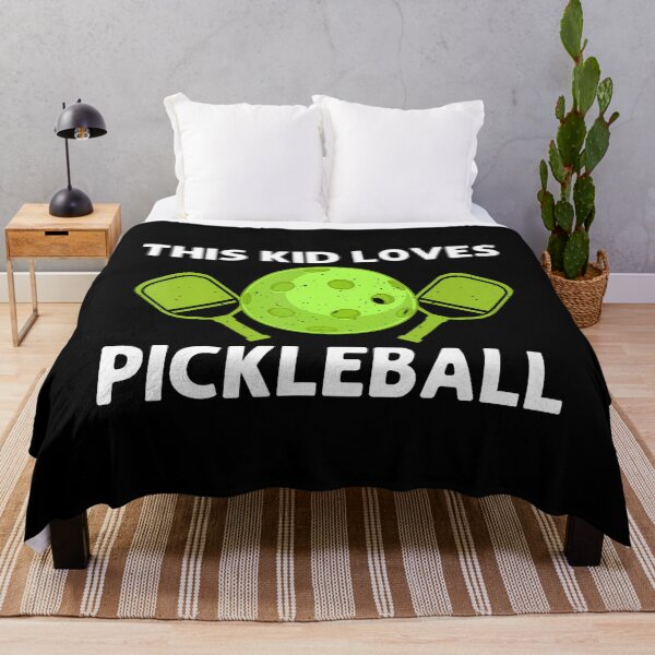 Item preview, Cool Pickleball For Boys Pickle Ball Paddle Dink Player designed and sold by keatnybolho.