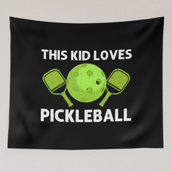 Item preview, Cool Pickleball For Boys Pickle Ball Paddle Dink Player designed and sold by keatnybolho.