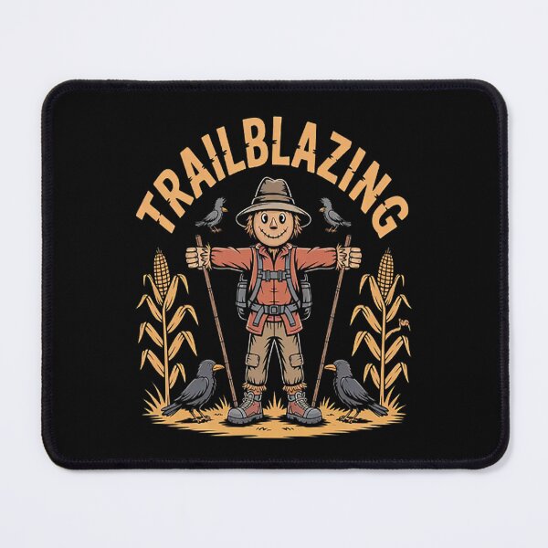 Item preview, Trailblazing Venture Fearlessly Through Fields Of Adventure Hiking Enthusiast designed and sold by TeamLequid.