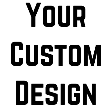 Artwork thumbnail, Your Custom Design Text Design by AlienTechs