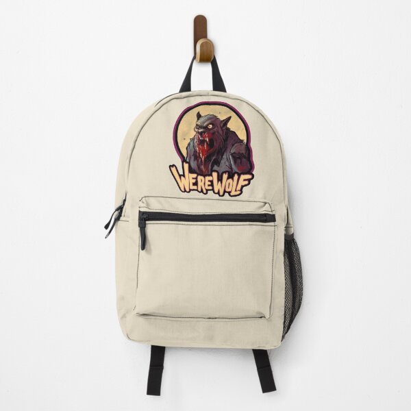 Item preview, Werewolf Growl designed and sold by sideshowmonkey.