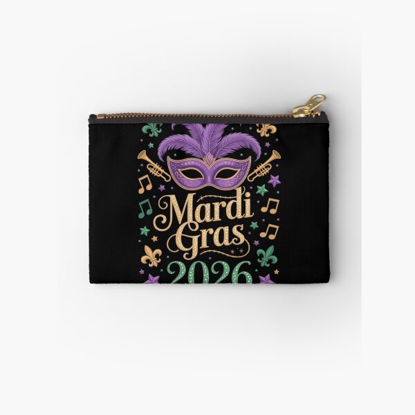 Item preview, Mardi Gras 2026 Women Girls Mask Beads designed and sold by repconomArt.