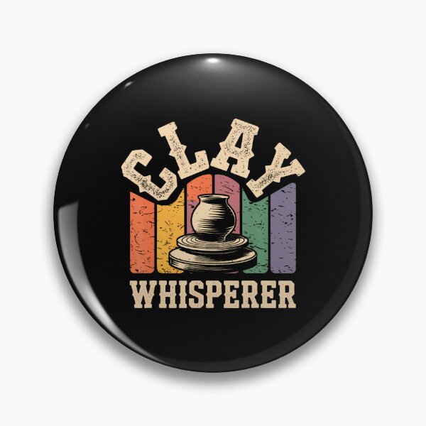Item preview, Clay Whisperer Pottery Ceramic Artist designed and sold by AdellBridgett.