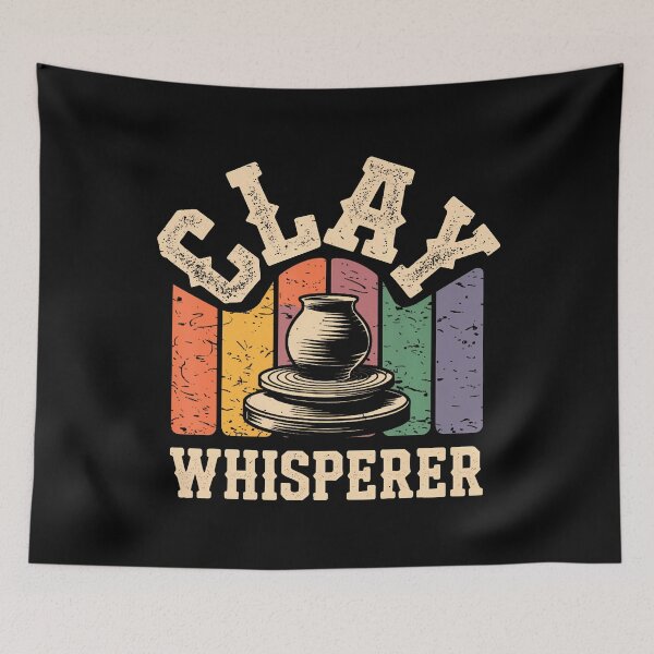 Item preview, Clay Whisperer Pottery Ceramic Artist designed and sold by AdellBridgett.