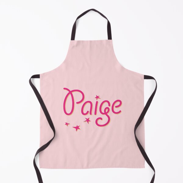 Item preview, My Name is Paige designed and sold by CharlottePlaceArt.