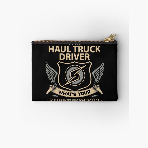 Item preview, Haul Truck Driver designed and sold by hzibfldecjq42.