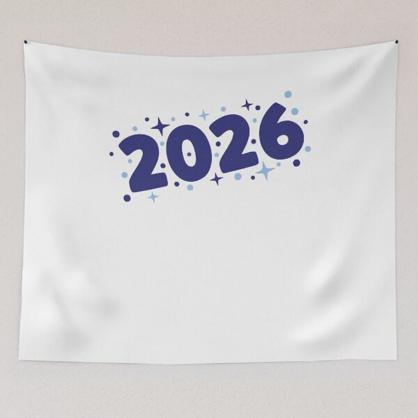 Item preview, 2026 Fireworks New Year's Eve Celebration designed and sold by LuminOrb.