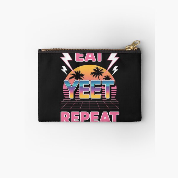 Item preview, Eat Sleep Yeet Repeat Pink Ver designed and sold by GaryBellcvbnb.