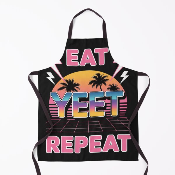 Item preview, Eat Sleep Yeet Repeat Pink Ver designed and sold by GaryBellcvbnb.