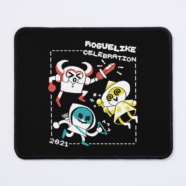 Item preview, Roguelike Celebration 2021 designed and sold by VincentSbert07.