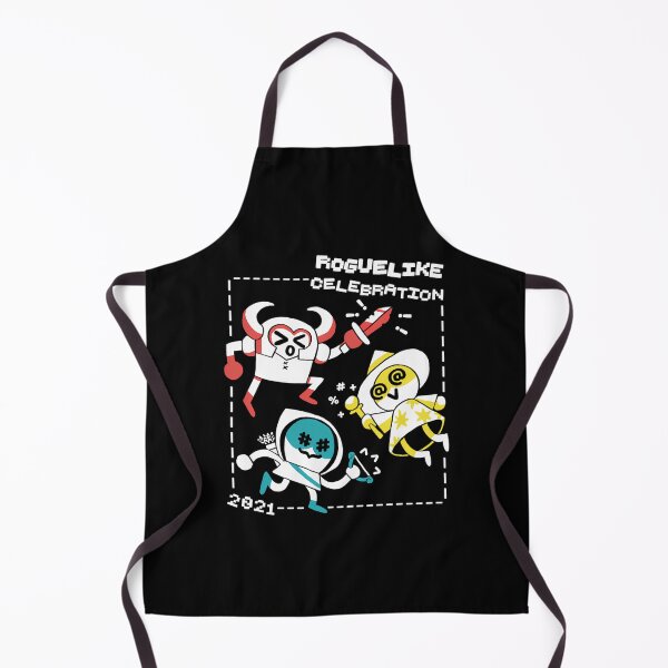 Item preview, Roguelike Celebration 2021 designed and sold by VincentSbert07.