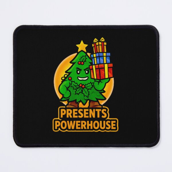 Item preview, Presents Powerhouse designed and sold by okiiskandarart.